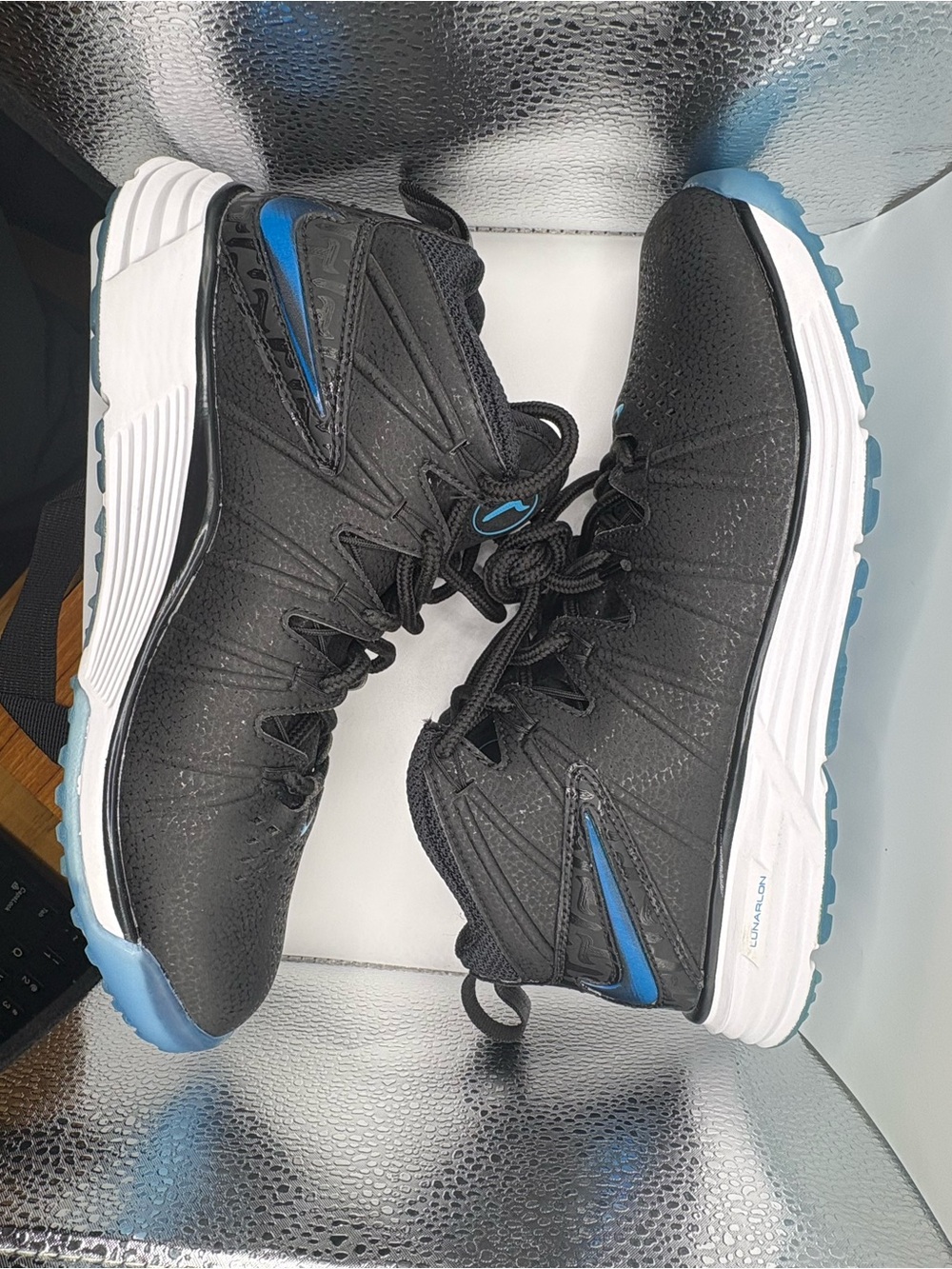 Nike Lunar TR1 mid Tristan Thompson sz8 Athletic Shoes